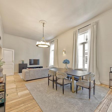 Appartement Dans L'Hypercentre Brussel Eksteriør bilde