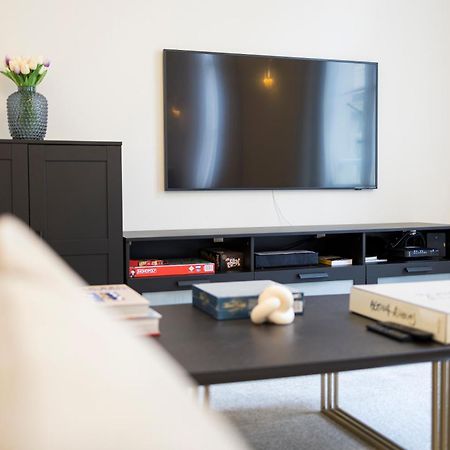 Appartement Dans L'Hypercentre Brussel Eksteriør bilde