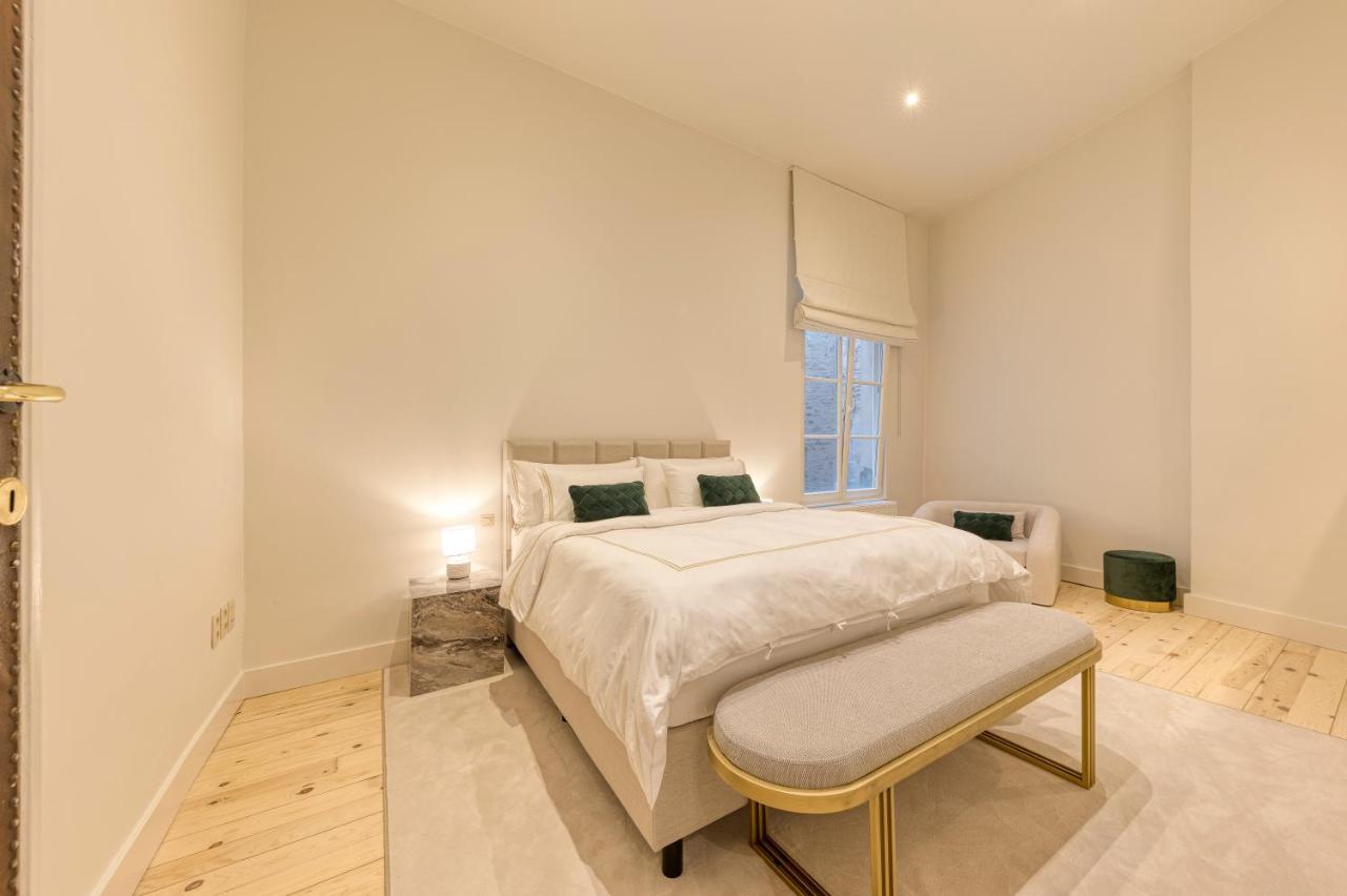 Appartement Dans L'Hypercentre Brussel Eksteriør bilde