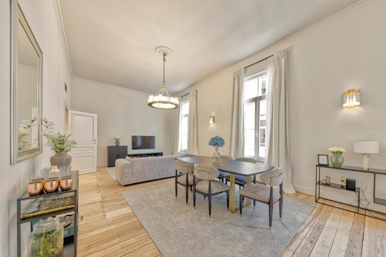Appartement Dans L'Hypercentre Brussel Eksteriør bilde