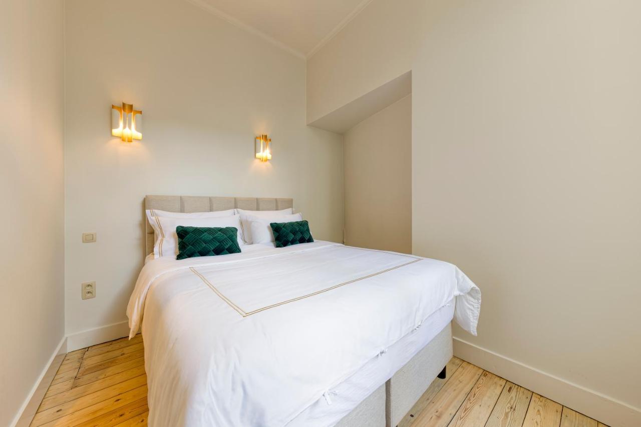 Appartement Dans L'Hypercentre Brussel Eksteriør bilde