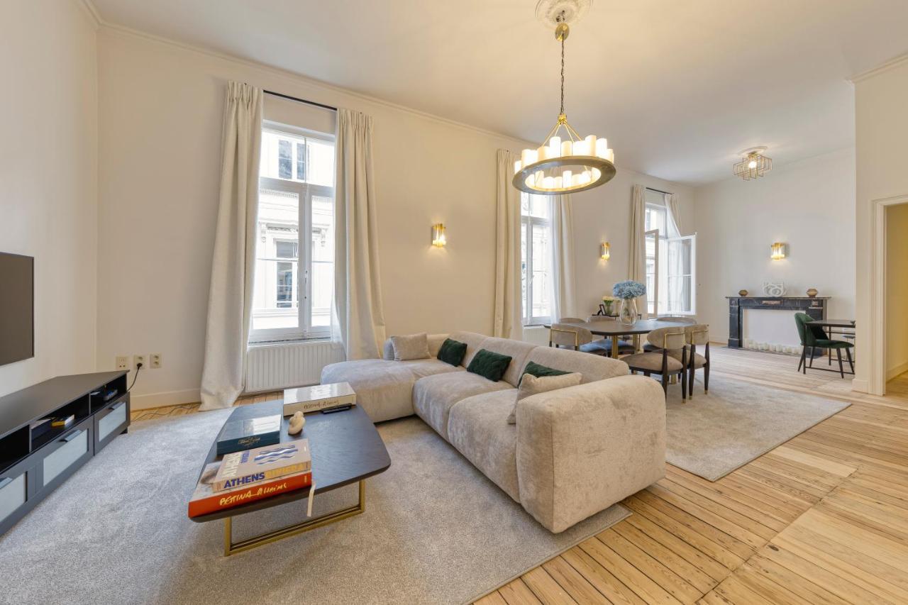 Appartement Dans L'Hypercentre Brussel Eksteriør bilde