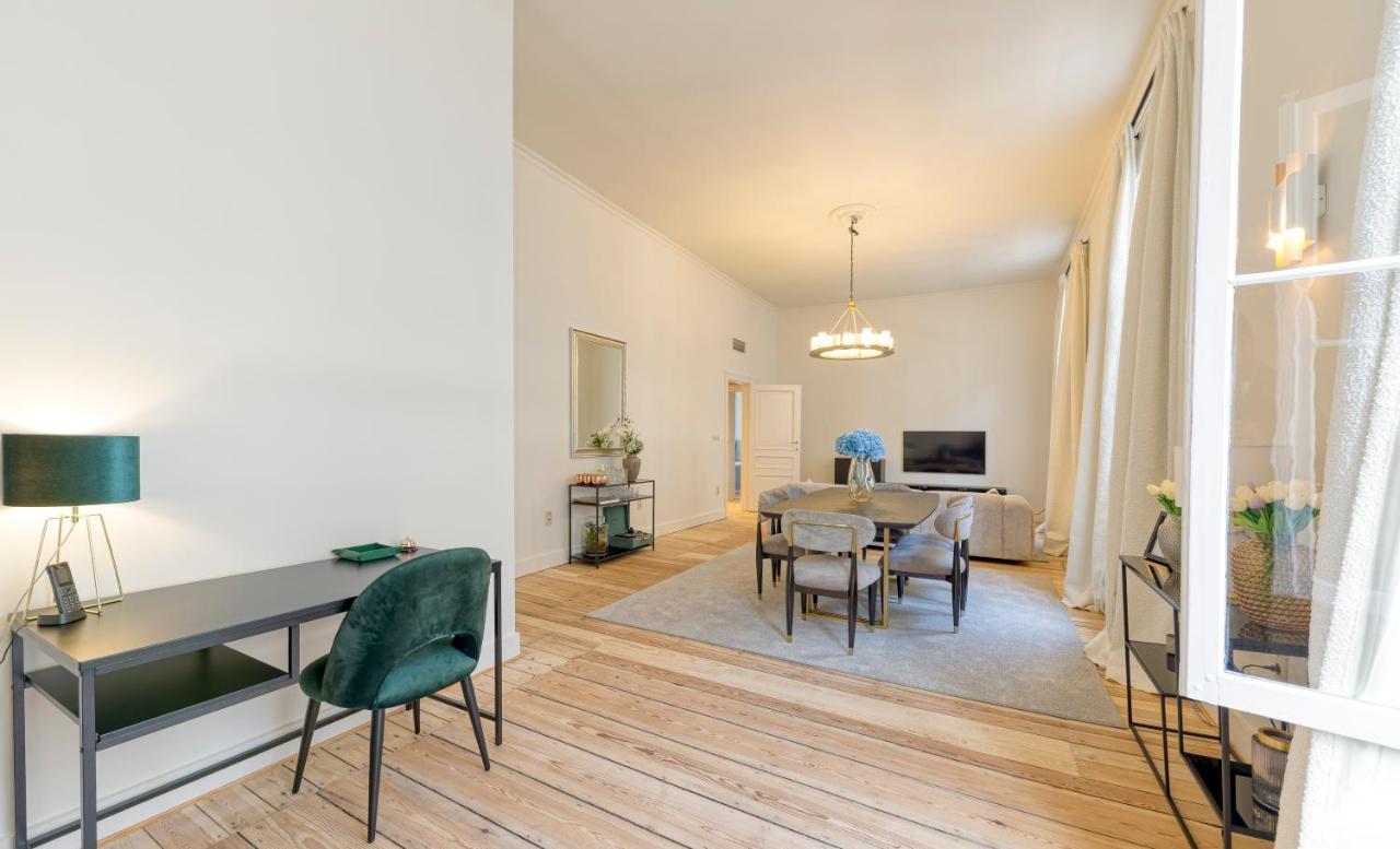 Appartement Dans L'Hypercentre Brussel Eksteriør bilde