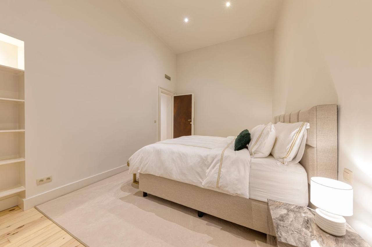 Appartement Dans L'Hypercentre Brussel Eksteriør bilde