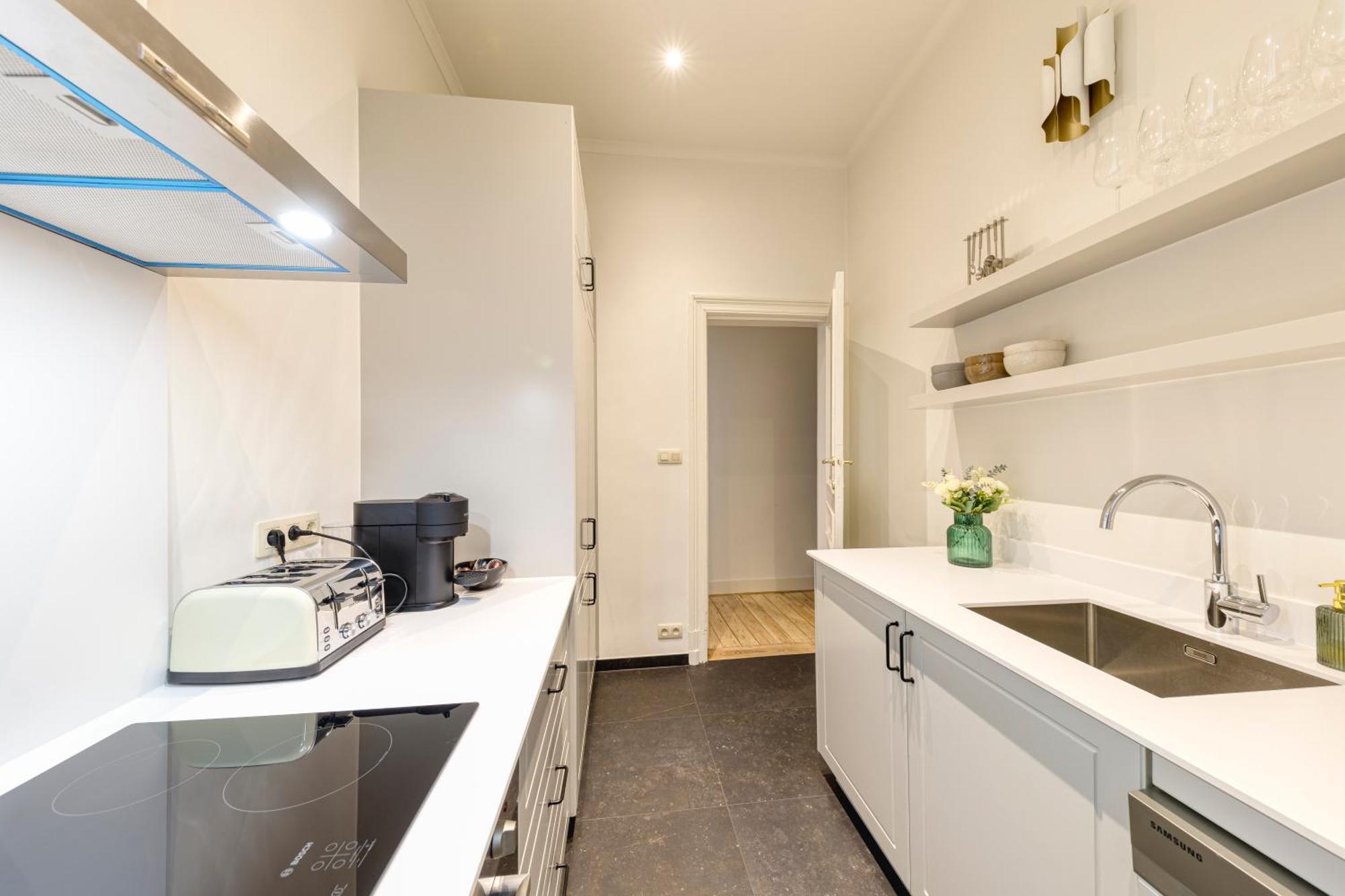 Appartement Dans L'Hypercentre Brussel Eksteriør bilde