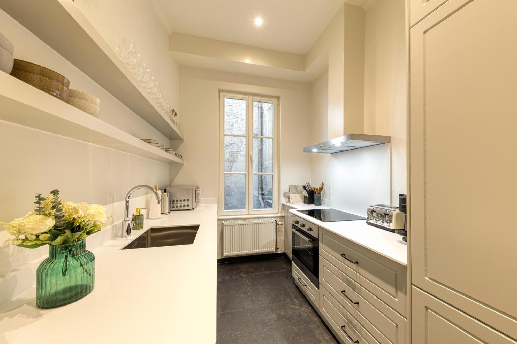 Appartement Dans L'Hypercentre Brussel Eksteriør bilde